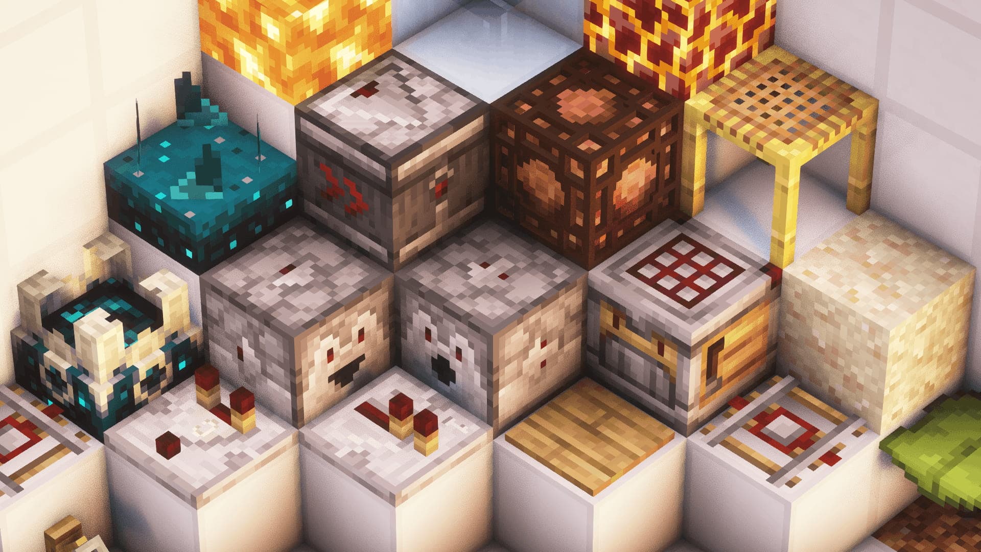 一些计划刻原件们