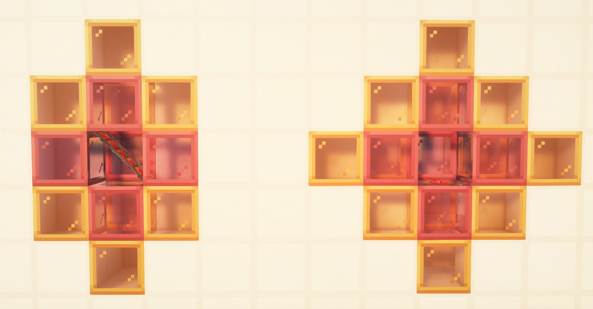 部分特殊的更新范围