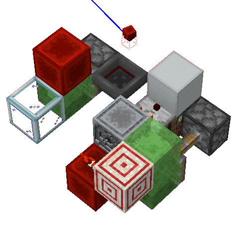 粉转向CUD的实际运行