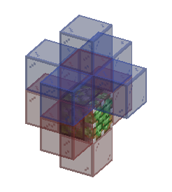 活塞检查红石信号的范围